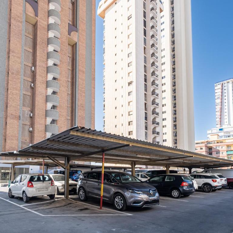 Cachirulo Deluxe Apartment 12-C Levante Beach - Apartment - 29