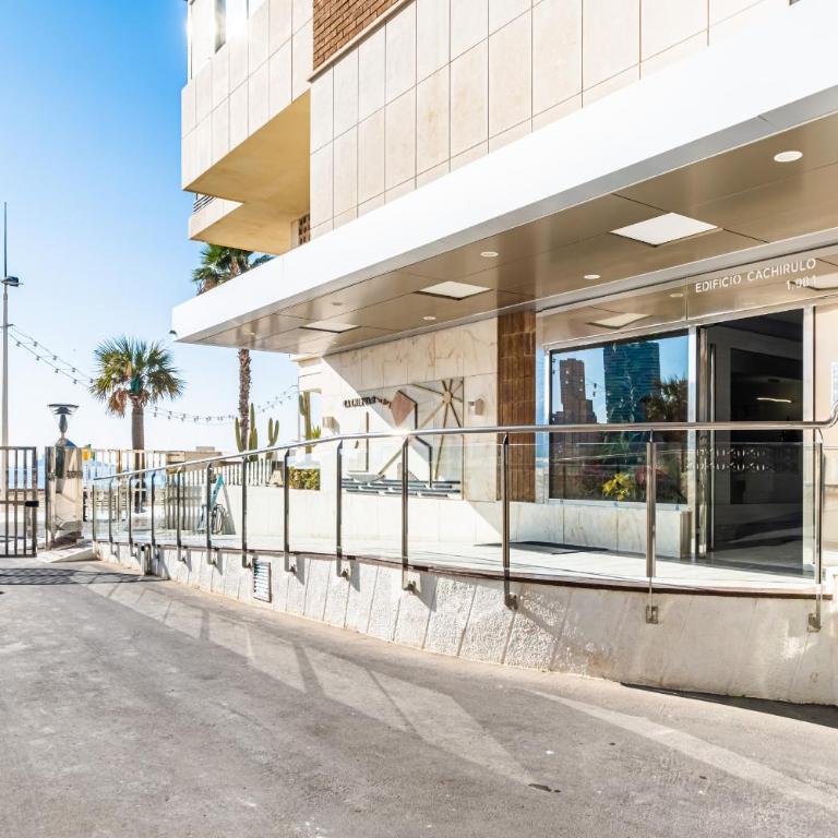 Cachirulo Deluxe Apartment 12-C Levante Beach - Apartment - 30
