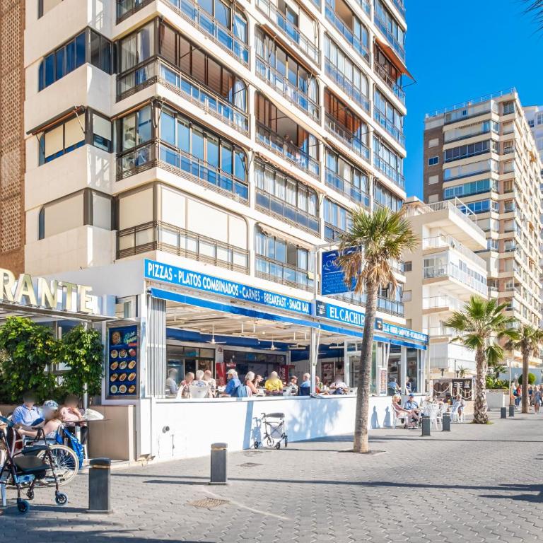 Cachirulo Deluxe Apartment 12-C Levante Beach - Apartment - 33