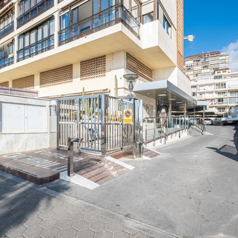 Cachirulo Deluxe Apartment 12-C Levante Beach - Apartment - 31