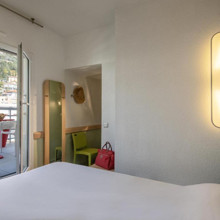 ibis budget Menton Bord de Mer - Chambre Standard - 10