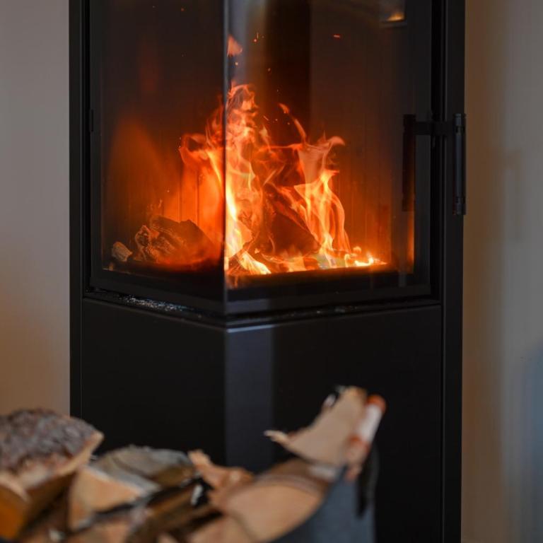 Boutique ChaletS Alpi mit Sauna & Kino - Haus mit 5 Schlafzimmern, Sauna und Kinoraum (rot) - 59