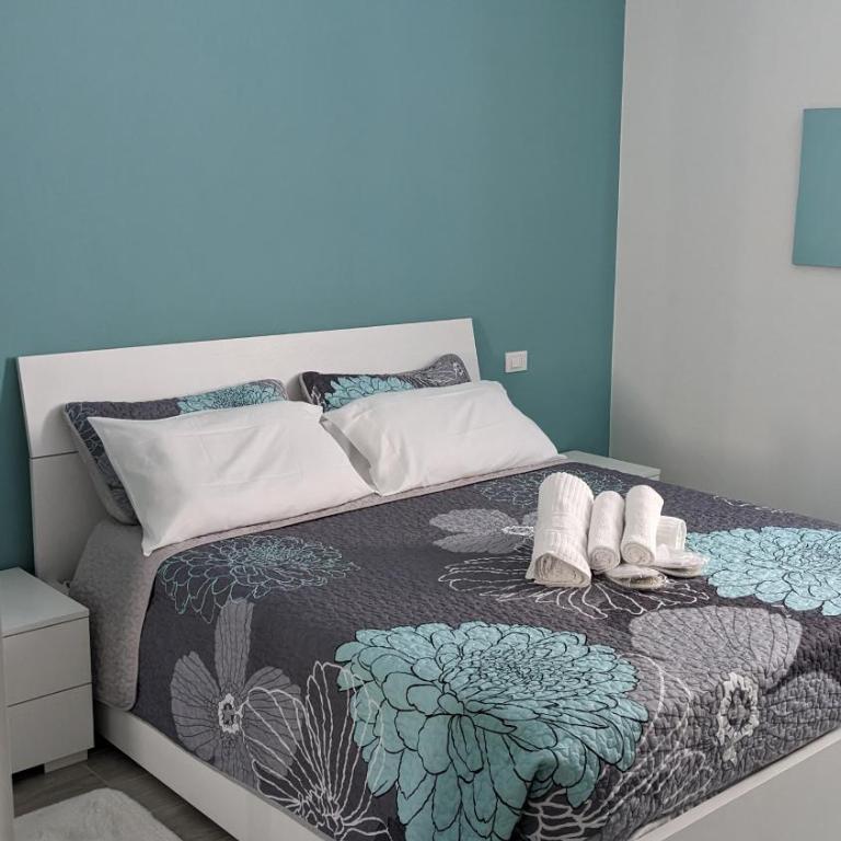 Letizia's Home - Appartamento con 1 Camera da Letto - 12