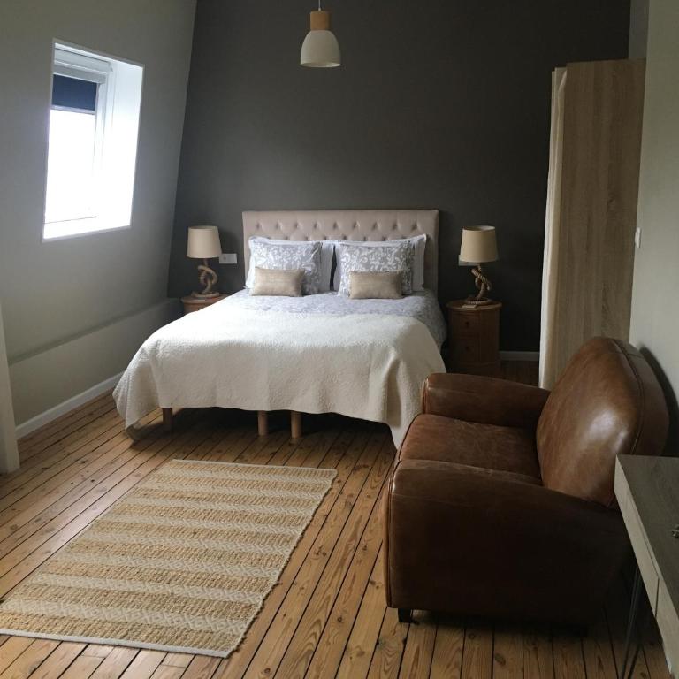 Maison Ulysse - Chambre Double Supérieure - 7