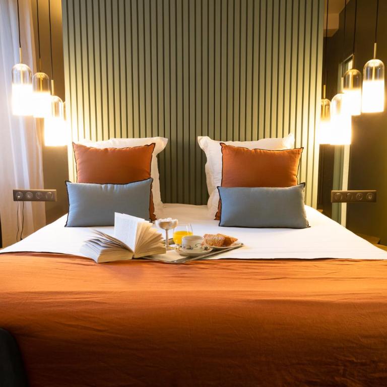 Hotel de la Poste - Doppelzimmer - 1