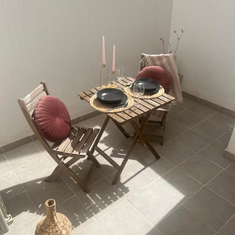 Love Rent4 Málaga Lyli - Apartamento de 2 dormitorios - 31