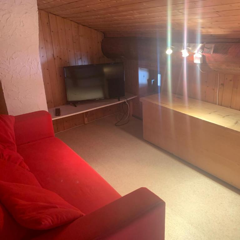 Le p'tit coin montagne 2 - Appartement 1 Chambre - 6