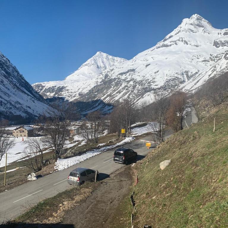 Le p'tit coin montagne 2 - Appartement 1 Chambre - 14