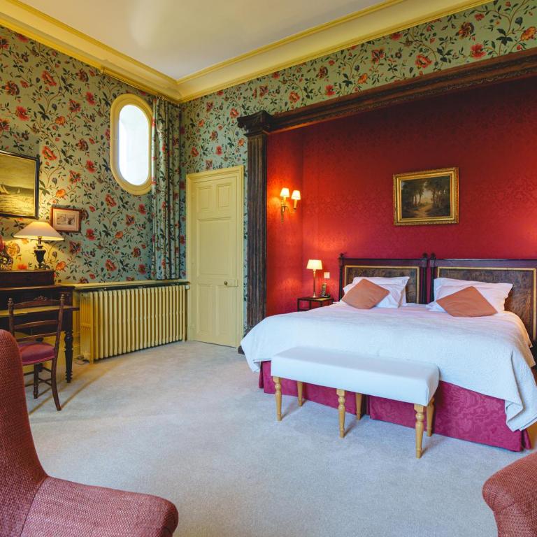 Château La Comtesse de Loire & Spa - Suite Junior - 12