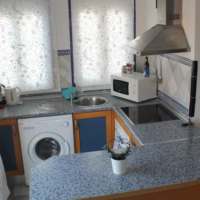 Apartamentos Puerto Sherry - Appartement 1 Chambre - Travesia de Cadiz Casa 1 2B - 19