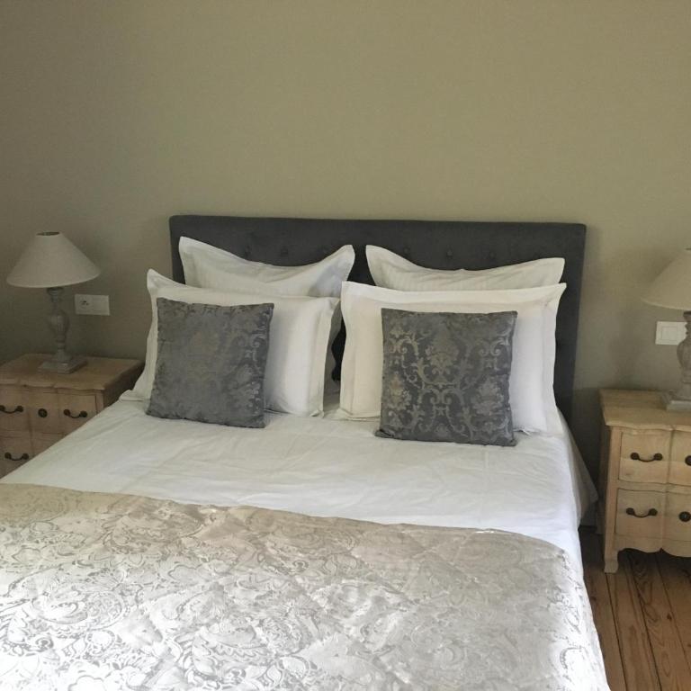 Maison Ulysse - Suite Deluxe - 9