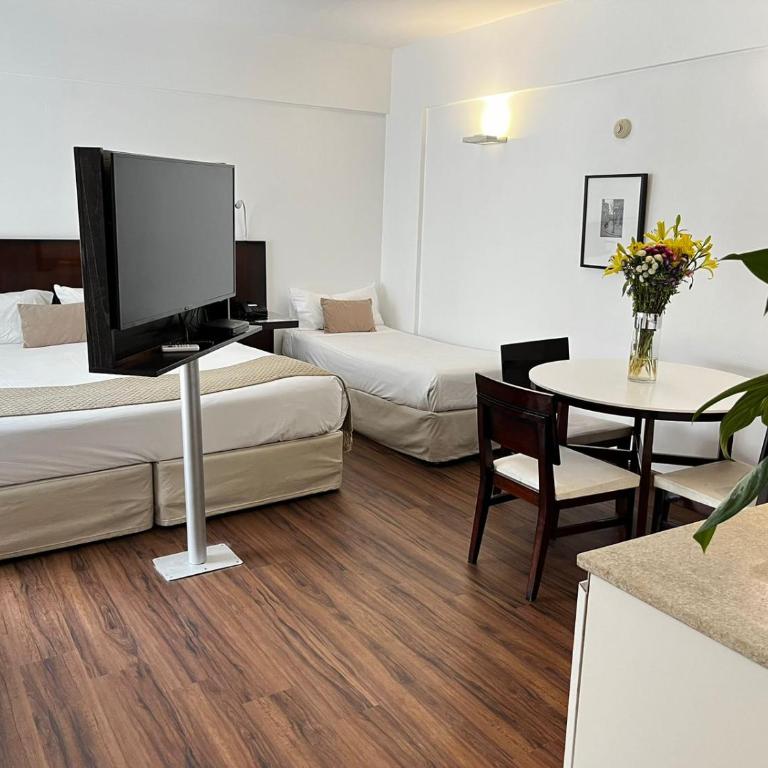 Awwa Suites & Spa - Habitación Familiar Deluxe - 1