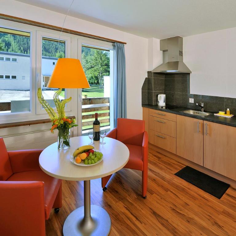 Serviced Apartments by Solaria - Panorama-Studio (2 Erwachsene) - 2
