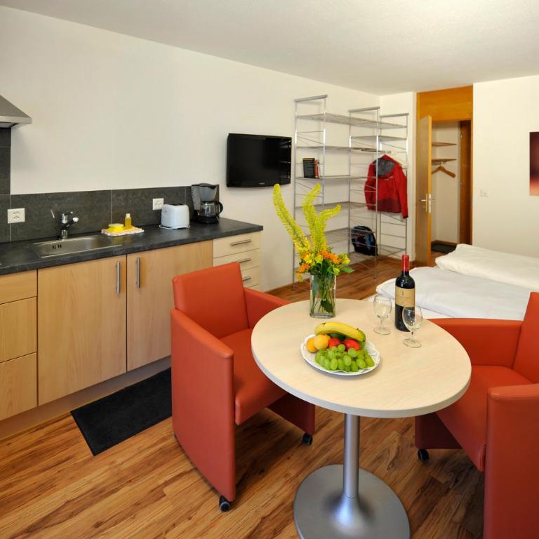 Serviced Apartments by Solaria - Panorama-Studio (2 Erwachsene) - 3