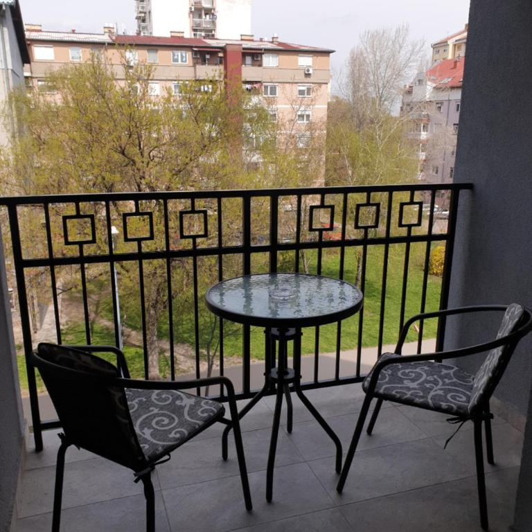 Apartman N&N, 53 kvm, blizu centra - One-Bedroom Apartment - 25