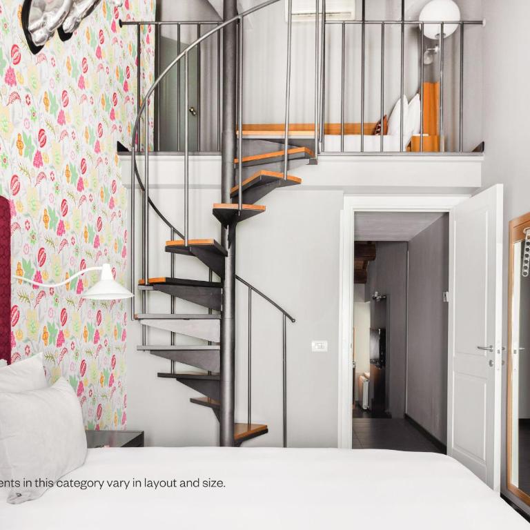 Numa Rome Vici - Appartamento con 1 Camera da Letto e Divano Letto - 2 Livelli - 1