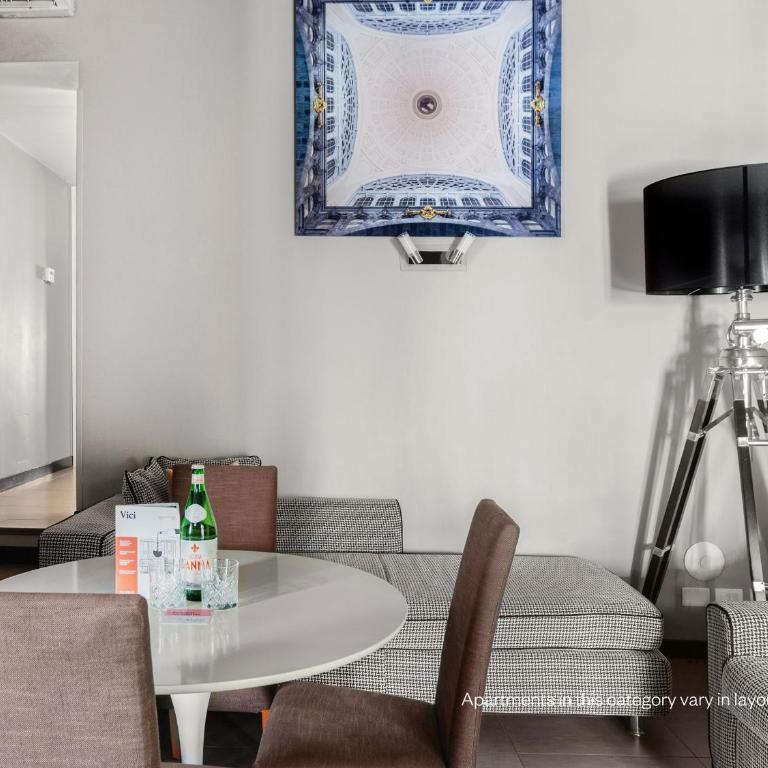 Numa Rome Vici - Appartamento con 1 Camera da Letto e Divano Letto - 2 Livelli - 7