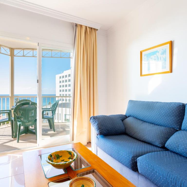 Apartamentos Solset Nerja - Apartamento con terraza y vistas al mar - 5
