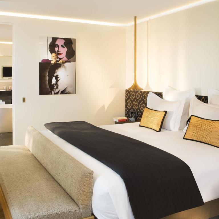 Hotel Marignan Champs-Elysées - Suite Marignan Eiffel - 3