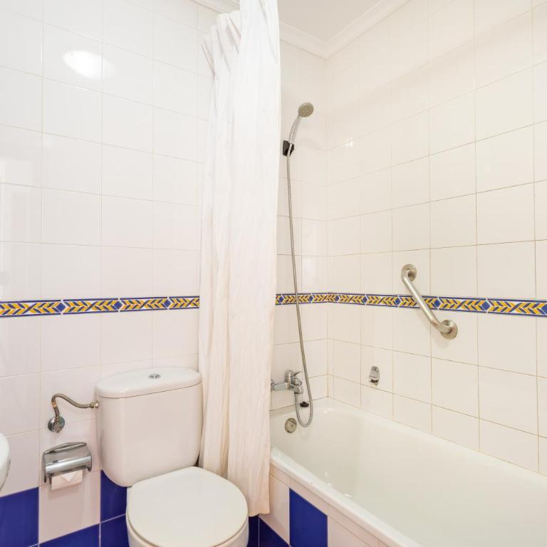 Apartamentos Solset Nerja - Apartamento con terraza - 22