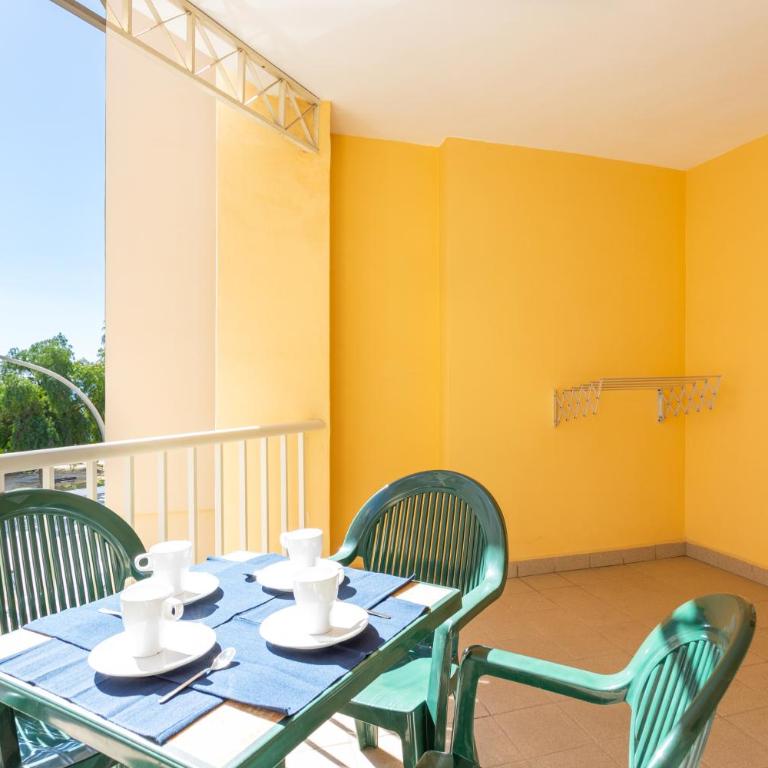 Apartamentos Solset Nerja - Apartamento con terraza - 20