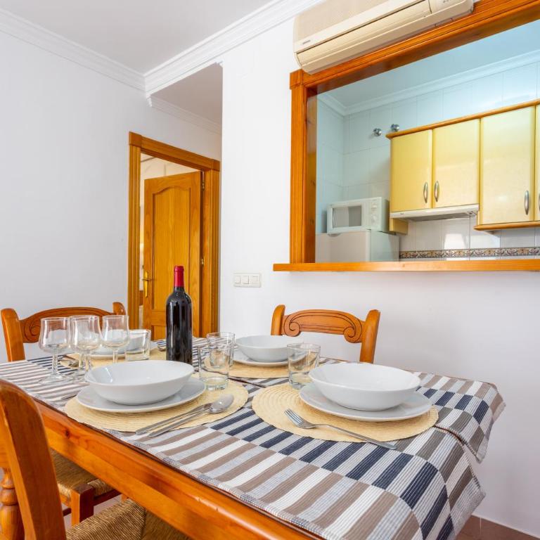 Apartamentos Solset Nerja - Apartamento con terraza - 17