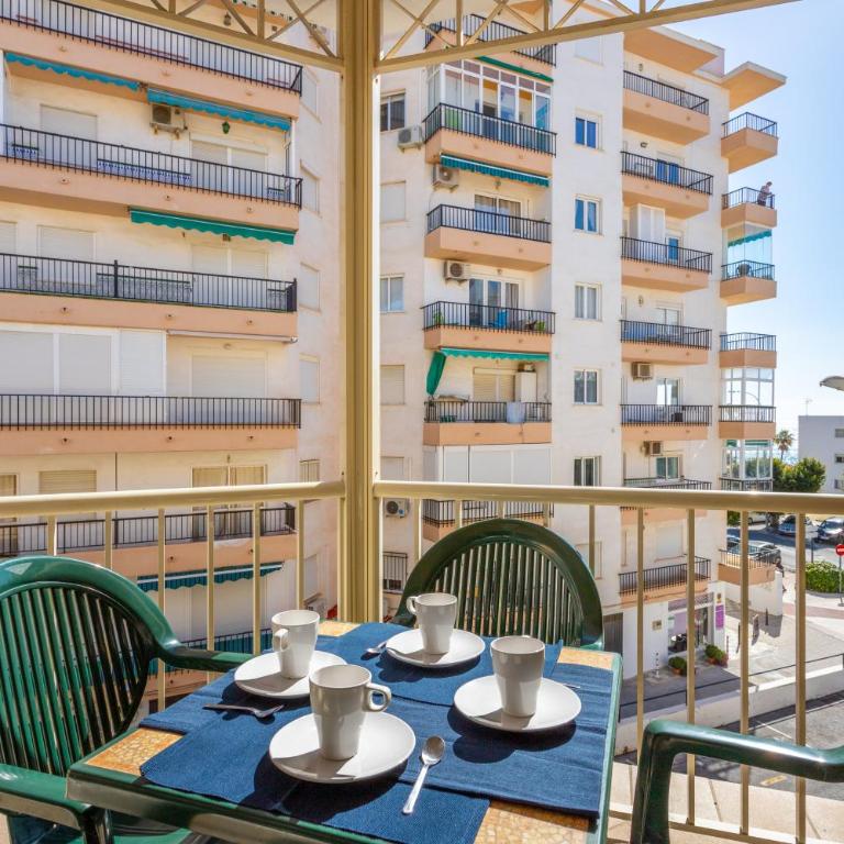 Apartamentos Solset Nerja - Apartamento con terraza - 24