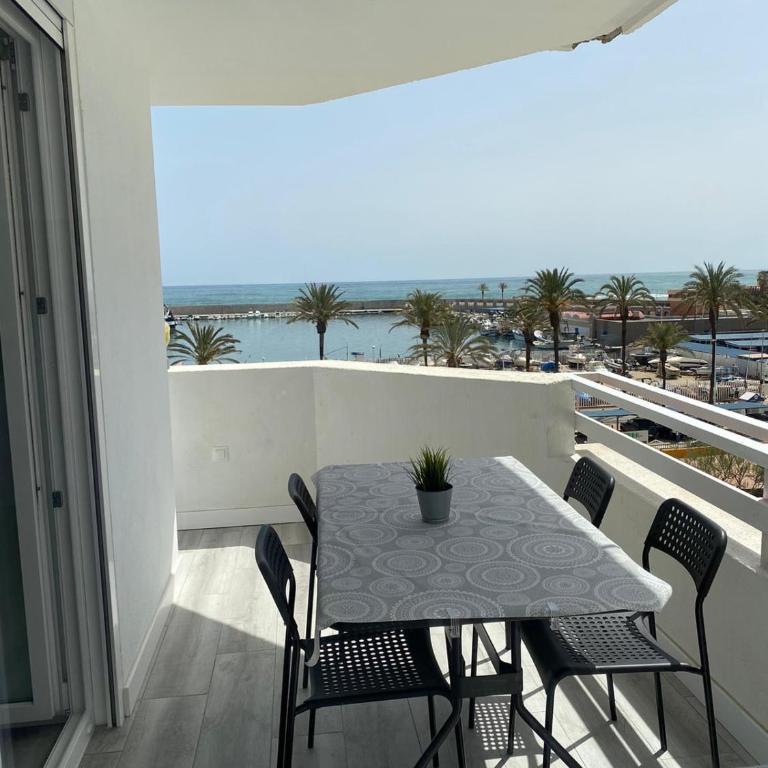 PALM TRUE TOWERS 1, Marina Beach Apartment - Apartamento de 1 dormitorio - 15