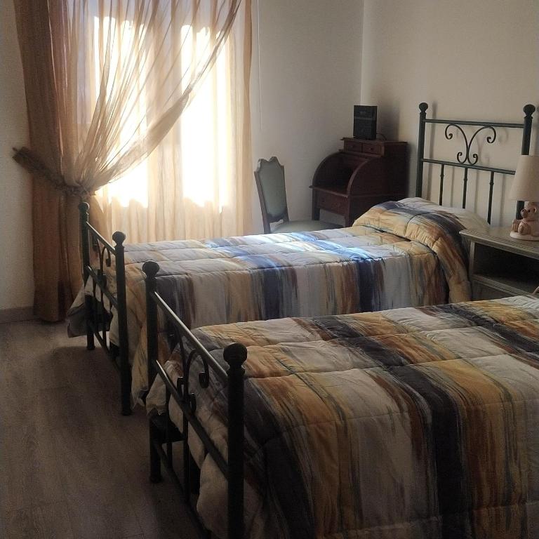 Elegante casa centro terrazzino,Park free Alfycodindia - Appartamento con 2 Camere da Letto - 37