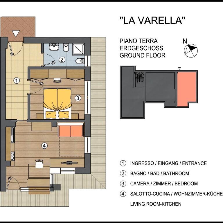 Appartamenti Genziana - Appartamento - 2