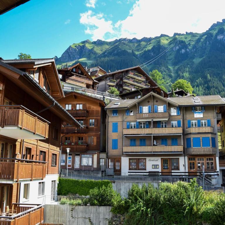 Alpenkräuter Hotel Bären - Vierbettzimmer - 8