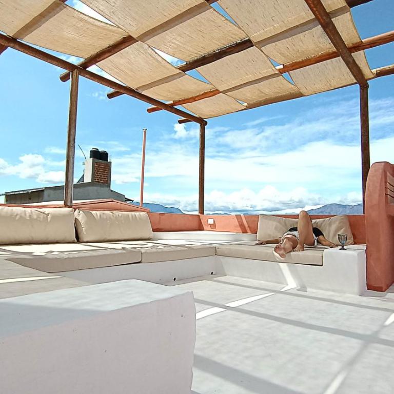 WAYTAY - Habitación Doble Deluxe - 1 o 2 camas - 8