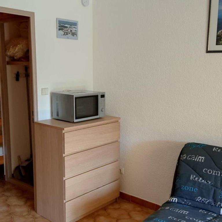 Bel appartement avec piscine proche des plages - Apartment mit 1 Schlafzimmer - 3