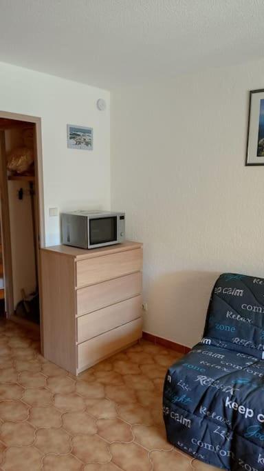 Bel appartement avec piscine proche des plages - Apartment mit 1 Schlafzimmer - 8