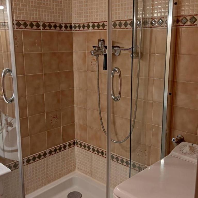 Bel appartement avec piscine proche des plages - Apartment mit 1 Schlafzimmer - 14