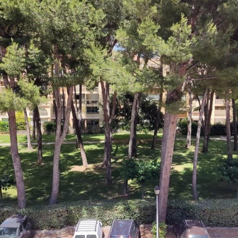 Bel appartement avec piscine proche des plages - Apartment mit 1 Schlafzimmer - 22