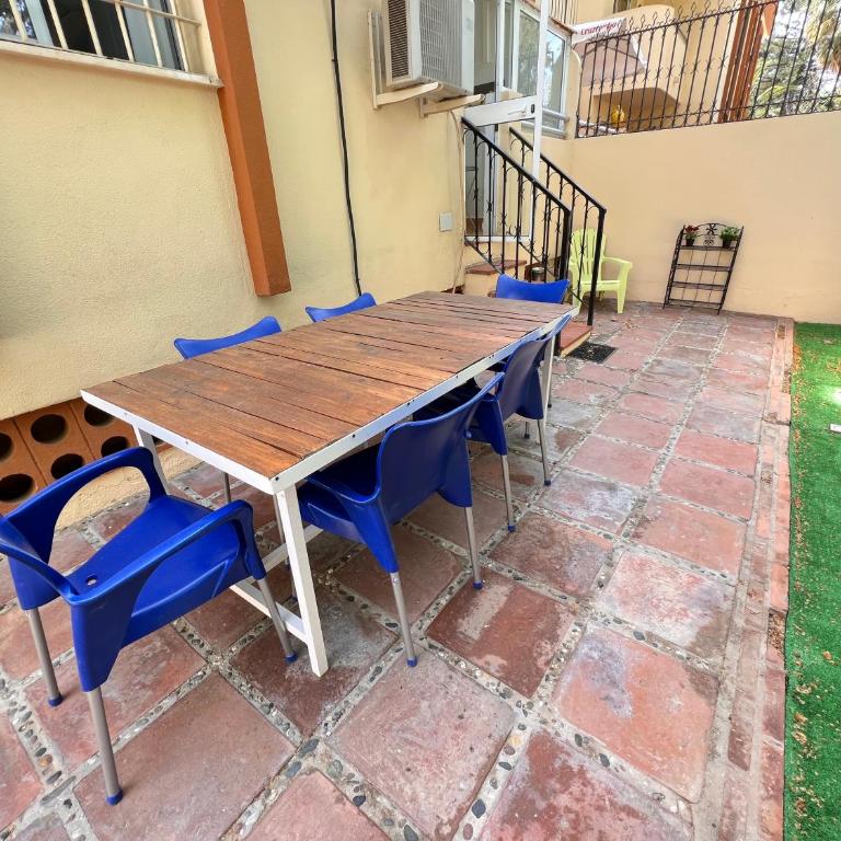 Pedregalejo Playa, Piscina y Parking - Apartamento de 2 dormitorios - 25