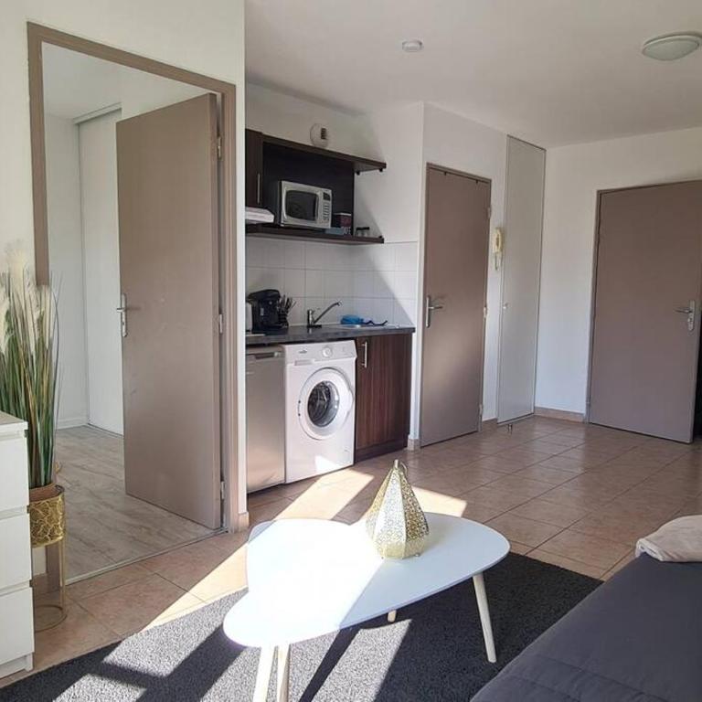 C016 Appartement 10 MIN de Disneyland Paris - Apartamento de 1 dormitorio - 16