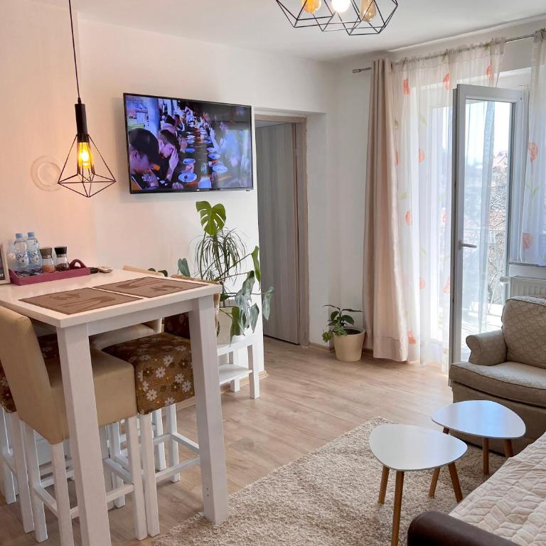 GH Moonlight - Apartman sa Terasom - 2