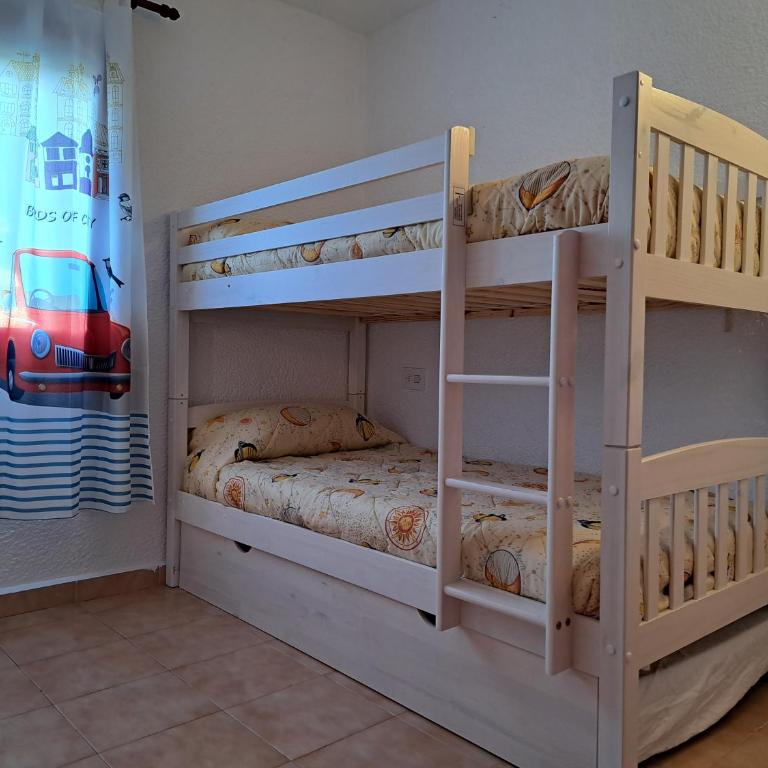 Apartamento Oasis Park - Apartamento - 65