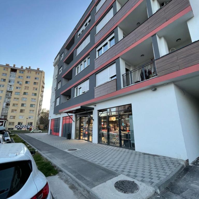LIKI LUX 2 - One-Bedroom Apartment - 8