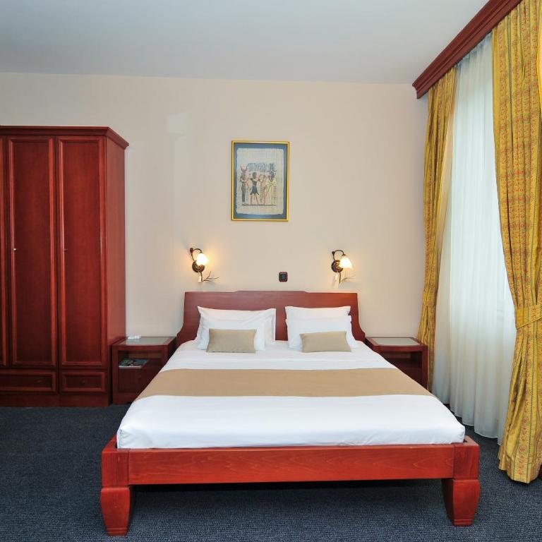 Hotel Montenegrino - Deluxe Double Room with Sea View - 2