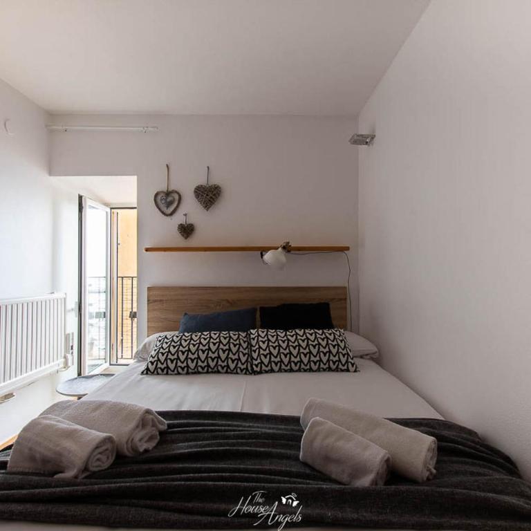 Vista mare e comfort in centro storico - Appartement 2 Chambres - 19