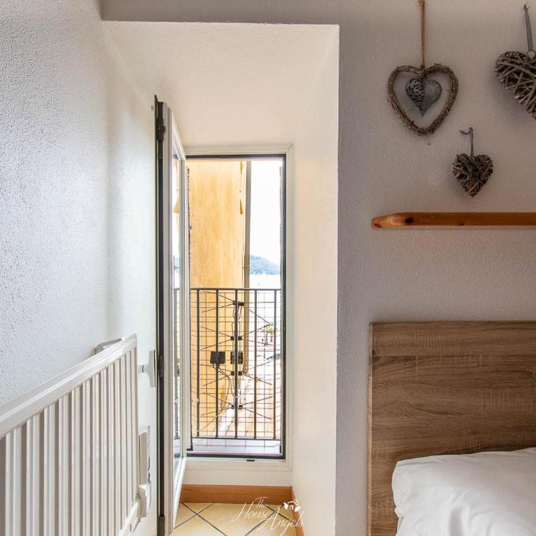 Vista mare e comfort in centro storico - Appartement 2 Chambres - 18