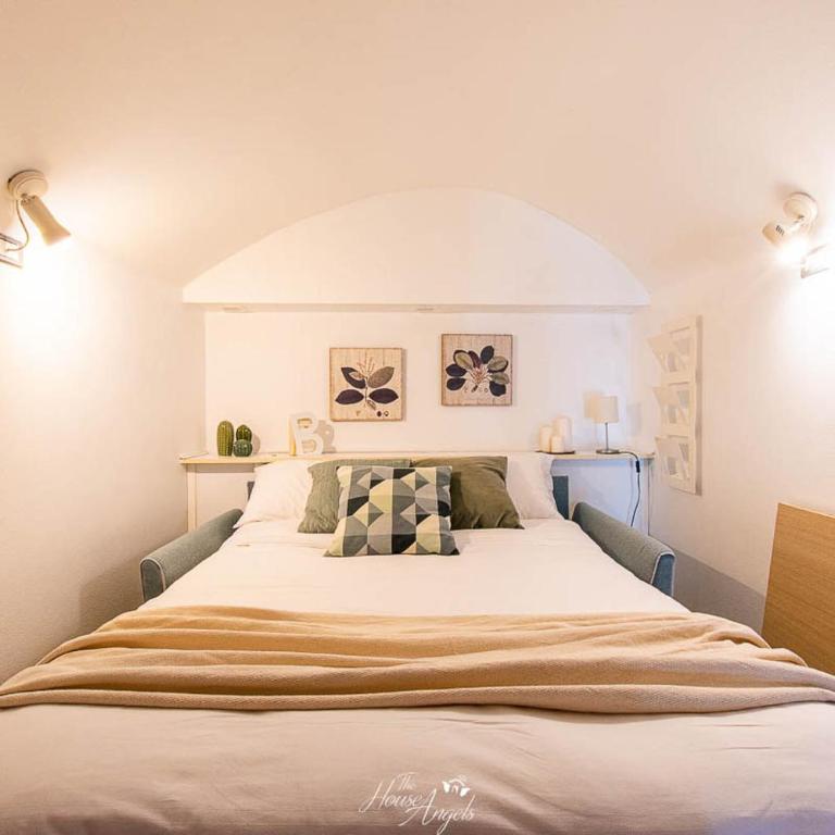 Vista mare e comfort in centro storico - Appartement 2 Chambres - 13