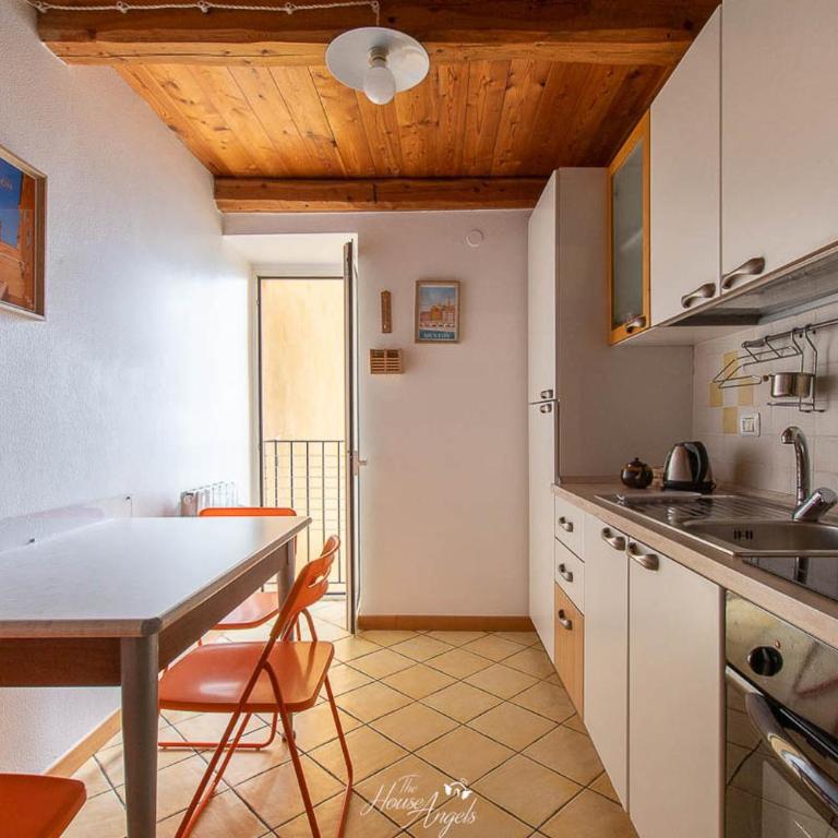 Vista mare e comfort in centro storico - Appartement 2 Chambres - 3