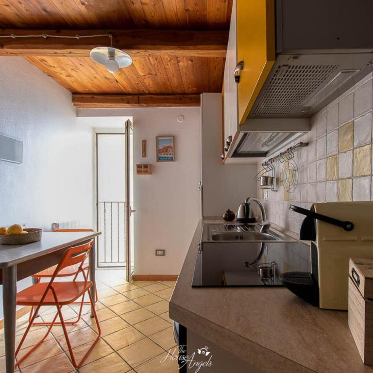 Vista mare e comfort in centro storico - Appartement 2 Chambres - 6
