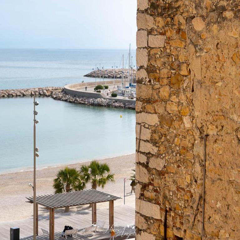 Vista mare e comfort in centro storico - Appartement 2 Chambres - 1