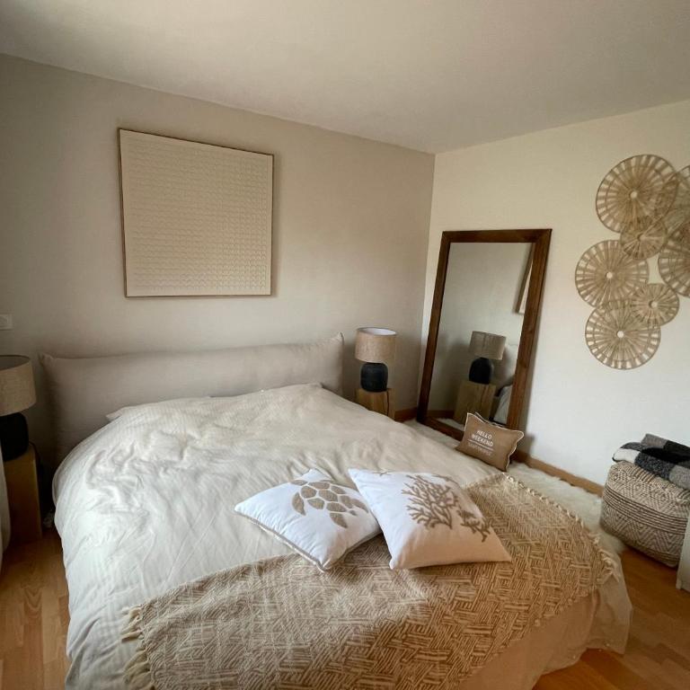 New Cosy Flat Saint Tropez - Two-Bedroom Apartment - 3