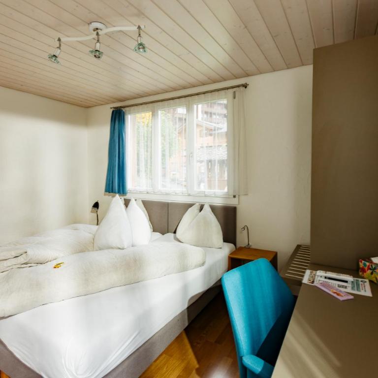 Alpenkräuter Hotel Bären - Chalet mit 2 Schlafzimmern - 3